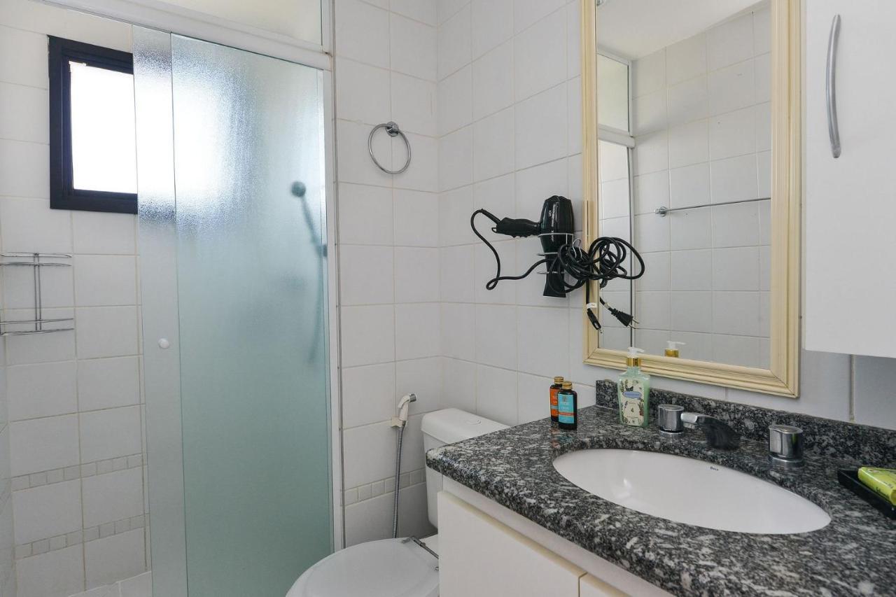 Apartamento Aconchegante Com Vista Incrivel, Piscina E Vaga