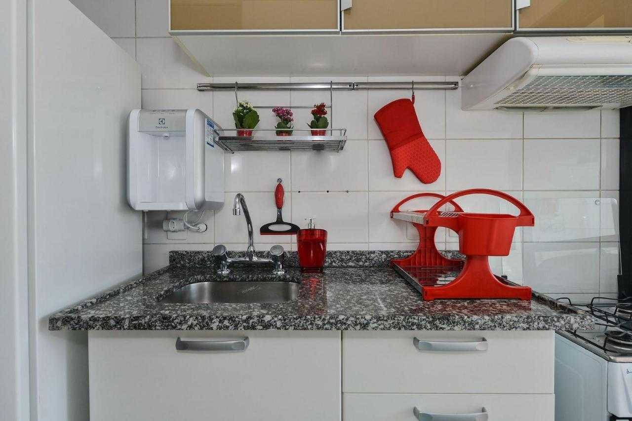 Aconchegante Com Vista Incrivel, Piscina E Vaga Apartamento São Paulo