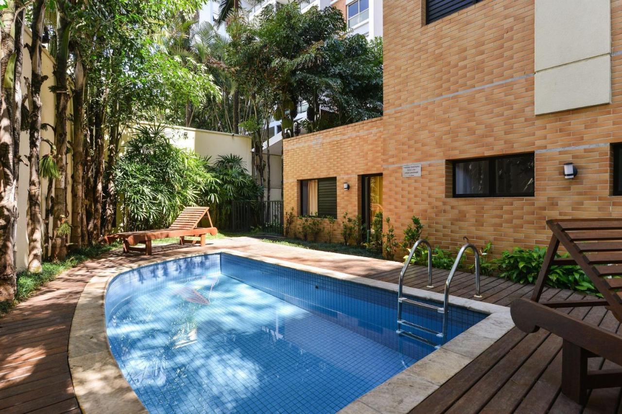 Aconchegante Com Vista Incrivel, Piscina E Vaga Apartamento São Paulo