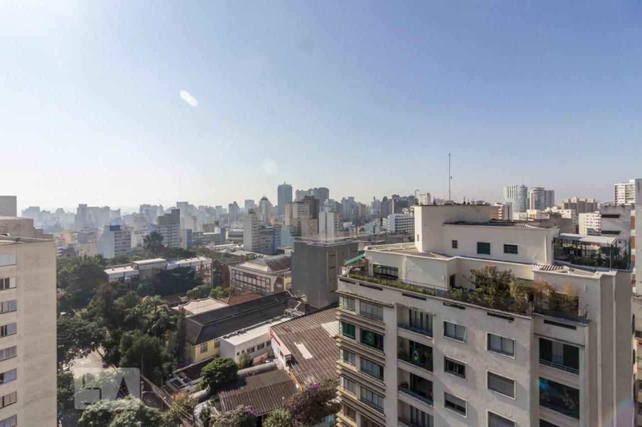 Apartamento Aconchegante Com Vista Incrivel, Piscina E Vaga São Paulo