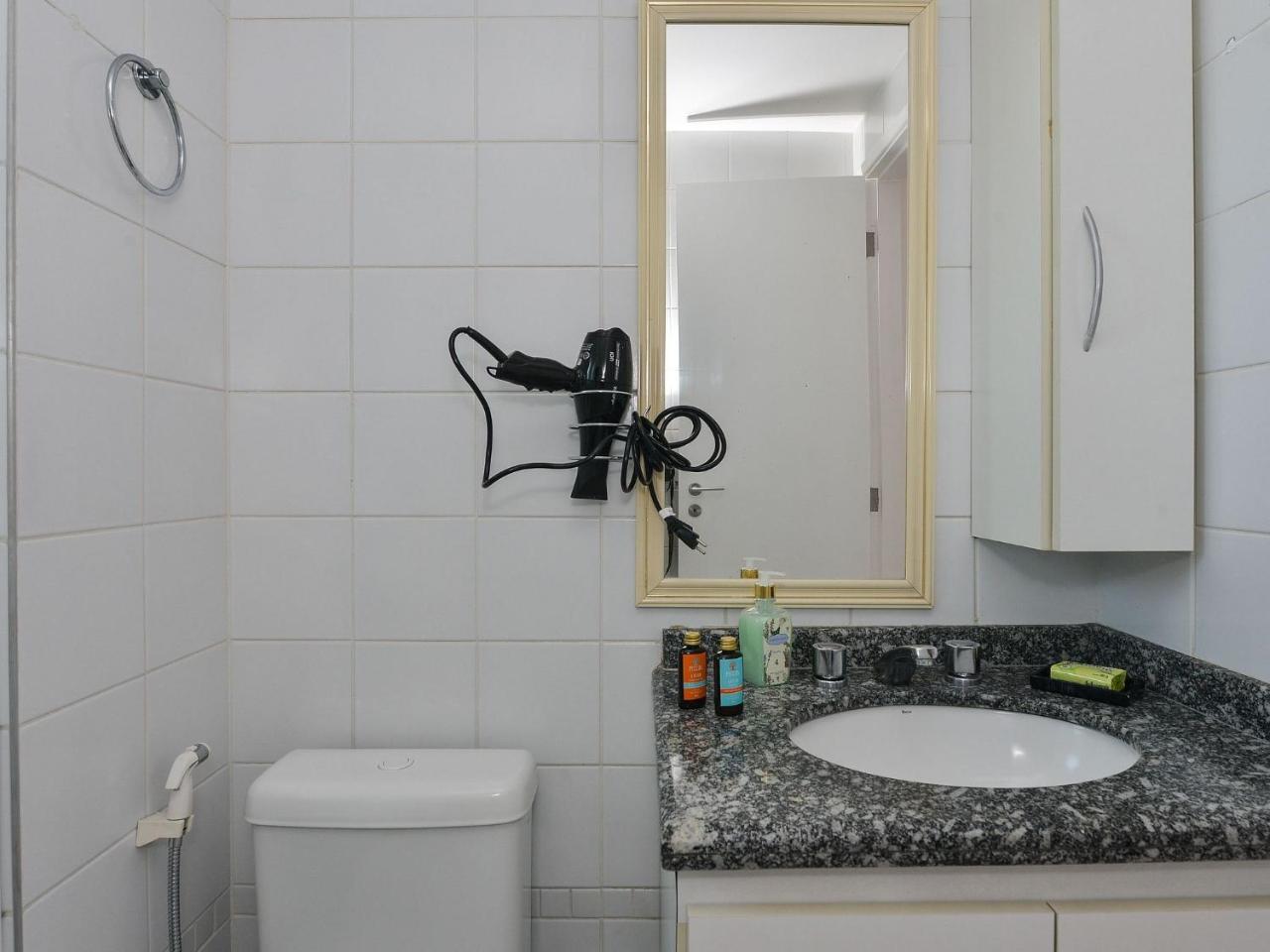 Aconchegante Com Vista Incrivel, Piscina E Vaga Apartamento *