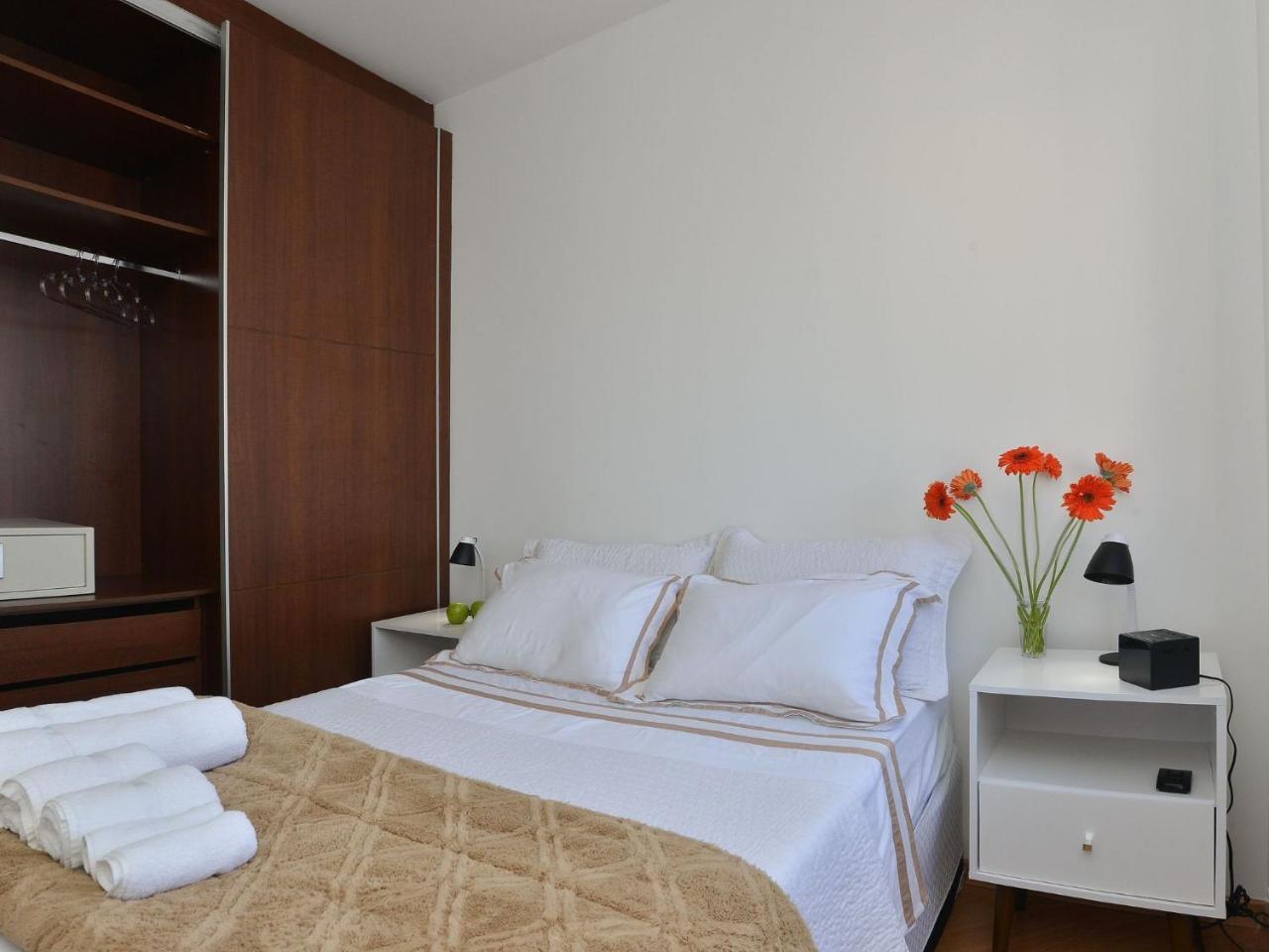 Aconchegante Com Vista Incrivel, Piscina E Vaga Apartamento