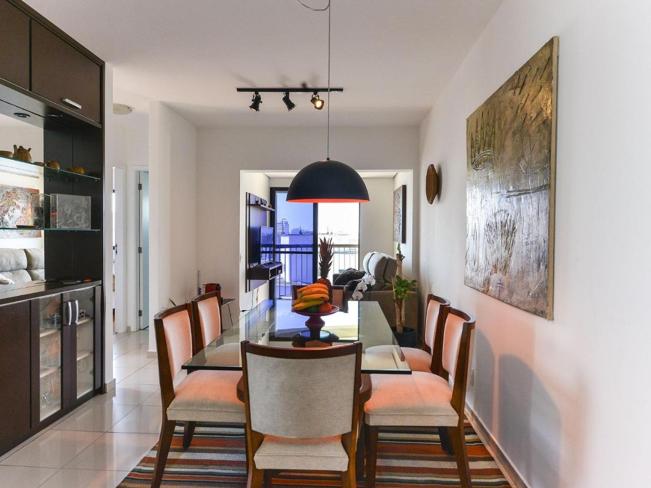 Apartamento Aconchegante Com Vista Incrivel, Piscina E Vaga *