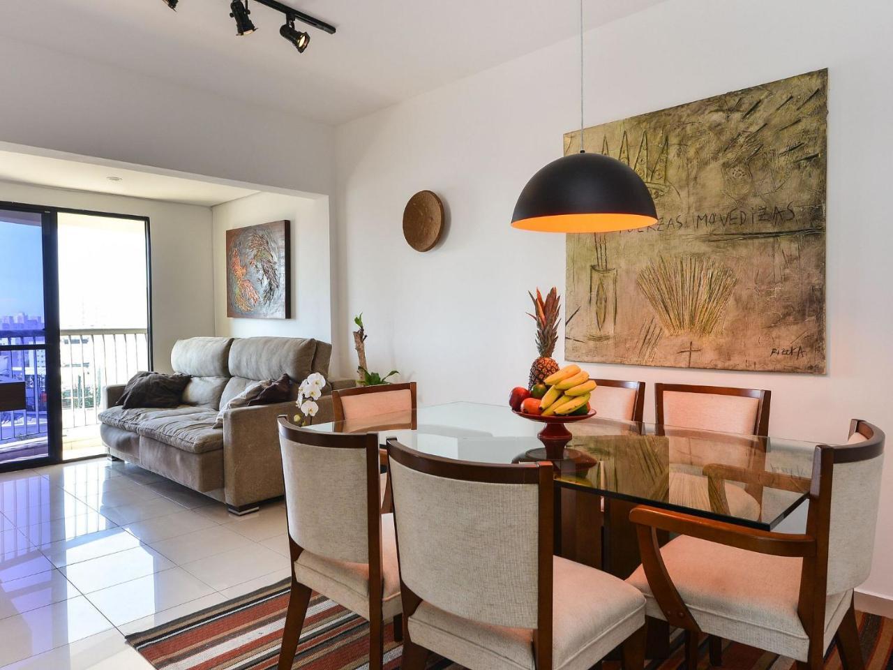 Apartamento Aconchegante Com Vista Incrivel, Piscina E Vaga *