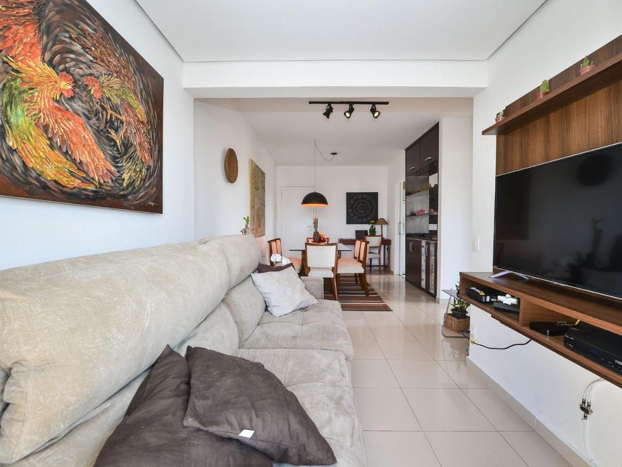 Aconchegante Com Vista Incrivel, Piscina E Vaga Apartamento São Paulo